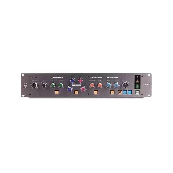 Solid State Logic Fusion Stereo Analog Prosesör Solid State Logic Fusion Stereo Analog Prosesör