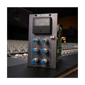 Solid State Logic G-Comp 500 Serisi Stereo Bus Kompresör Modülü