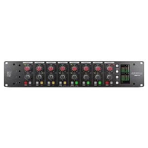 Solid State Logic PureDrive Octo 8 Kanal Mikrofon Preamp ve USB-C Ses Kartı
