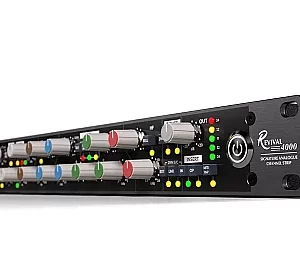 Solid State Logic Revival 4000 Channel Strip