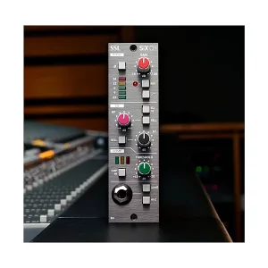Solid State Logic SiX CH 500 Serisi Channel Strip