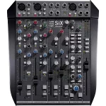 Solid State Logic SiX Masaüstü Analog Mikser