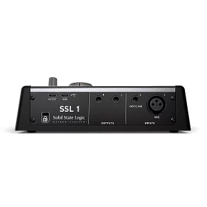 Solid State Logic SSL 1 USB-C Ses Kartı