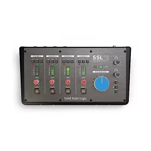 Solid State Logic SSL 12 USB-C Ses Kartı