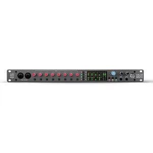 Solid State Logic SSL 18 Rack Tipi USB-C Ses Kartı