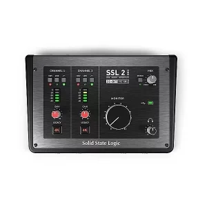Solid State Logic SSL 2 MKII USB-C Ses Kartı