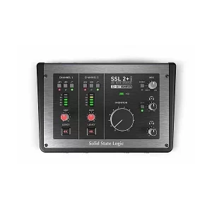 Solid State Logic SSL 2+ MKII USB-C Ses Kartı