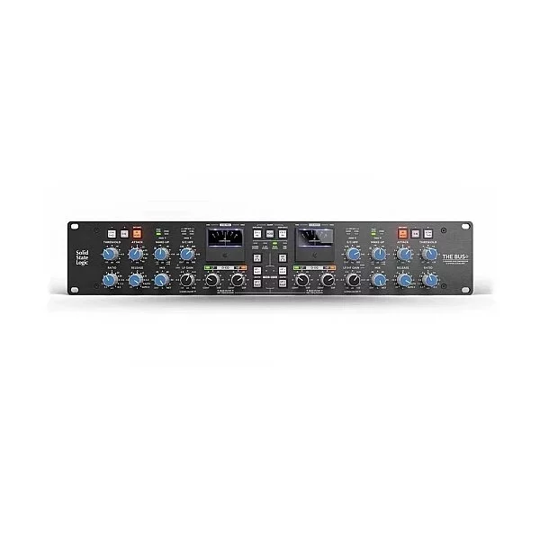 Solid State Logic THE BUS+ Stereo Bus Kompresör ve Dinamik EQ Solid State Logic THE BUS+ Stereo Bus Kompresör ve Dinamik EQ