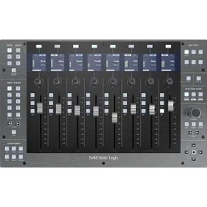 Solid State Logic UF8 8 Kanal DAW Kontrol Ünitesi