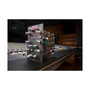 Solid State Logic Ultraviolet EQ 500 Serisi Stereo EQ Modülü