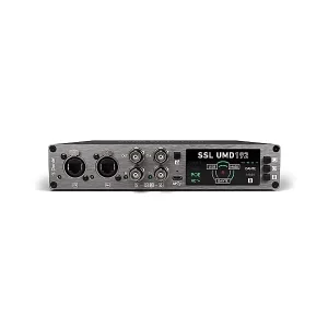 Solid State Logic UMD192 MADI Dante USB-C Ses Arabirimi