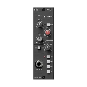 Solid State Logic VHD+ 500 Serisi Mikrofon Preamp Modülü