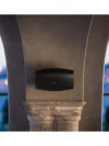 Sonus Faber Aster İç ve Dış Mekan Hoparlörü Siyah (Çift)