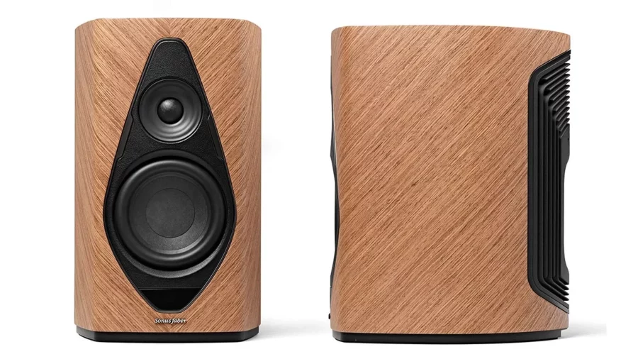 Sonus Faber Duetto Kablosuz Aktif Stereo Hoparlör (Çift)