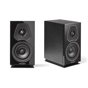 Sonus Faber Lumina I Raf Tipi Hoparlör Siyah (Çift)