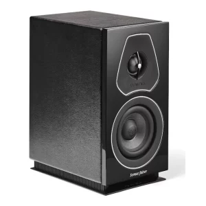 Sonus Faber Lumina I Raf Tipi Hoparlör Siyah (Çift)