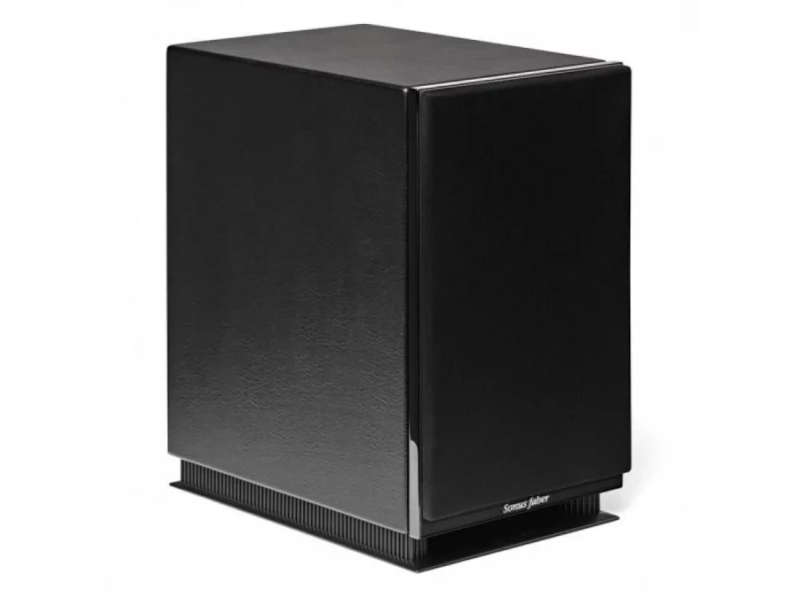 Sonus Faber Lumina II Raf Tipi Hoparlör Siyah (Çift)