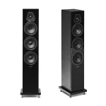 Sonus Faber Lumina III Kule Tipi Hoparlör Siyah (Çift)