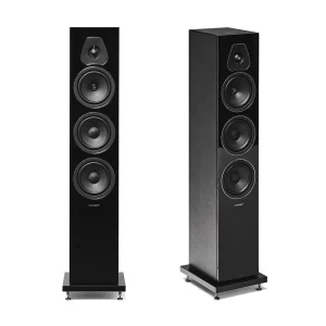 Sonus Faber Lumina III Kule Tipi Hoparlör Siyah (Çift)