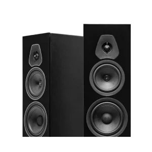 Sonus Faber Lumina V Kule Tipi Hoparlör Siyah (Çift)