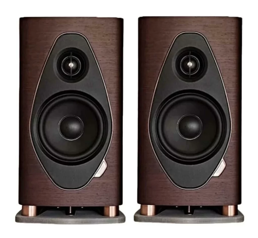 Sonus Faber Sonetto II G2 Raf Tipi Hoparlör (Çift)