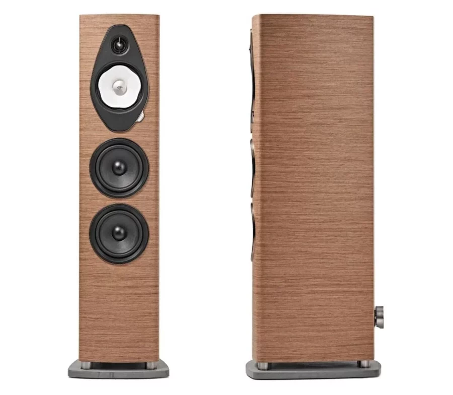 Sonus Faber Sonetto V G2 Kule Tipi Hoparlör (Çift)