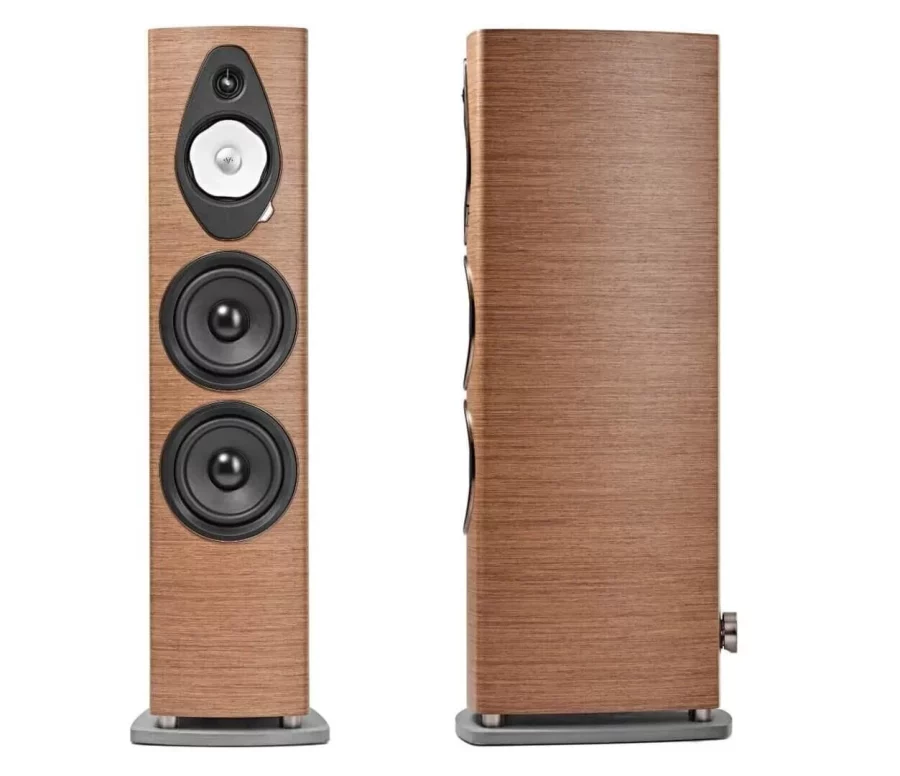 Sonus Faber Sonetto VIII G2 Kule Tipi Hoparlör (Çift)