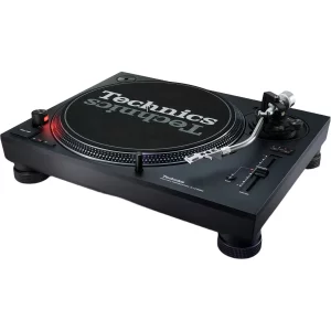 Technics SL-1210 MKX Direct Drive DJ Pikap