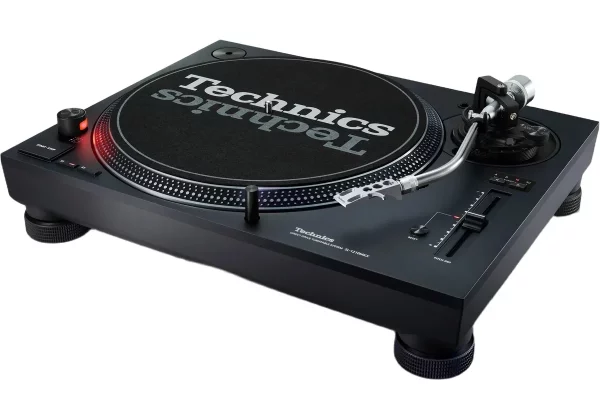 Technics SL-1210 MKX Direct Drive DJ Pikap