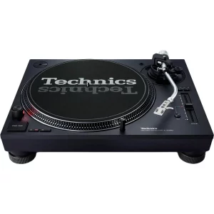 Technics SL-1210 MKX Direct Drive DJ Pikap