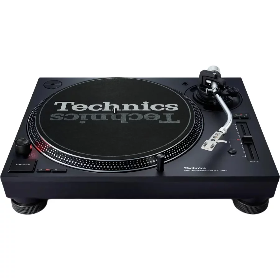Technics SL-1210 MKX Direct Drive DJ Pikap