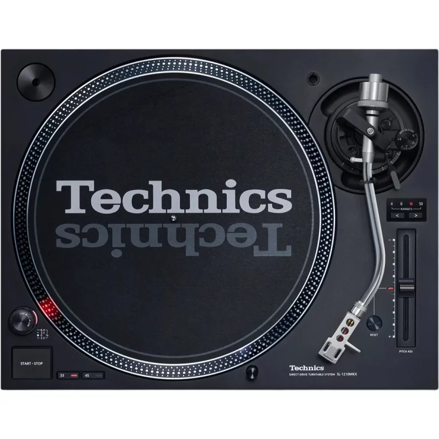 Technics SL-1210 MKX Direct Drive DJ Pikap