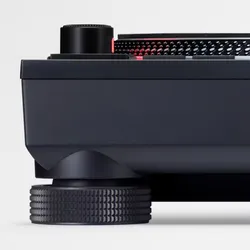 Technics SL-1210 MKX sönümleme ayakları