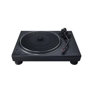 Technics SL-1500C Direct Drive Pikap Siyah