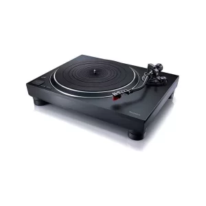 Technics SL-1500C Direct Drive Pikap Siyah