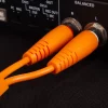 UDG Ultimate 6,3 mm Jak-Jak Ses Kablosu Turuncu Düz 3 m