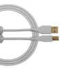 UDG Ultimate Ses Kablosu USB 2.0 A-B Beyaz Düz 2 m
