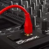 UDG Ultimate Ses Kablosu USB 2.0 A-B Kırmızı Düz 2 m