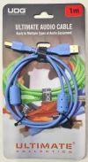 UDG Ultimate Ses Kablosu USB 2.0 A-B Mavi Düz 1 m