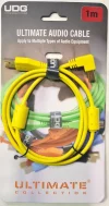 UDG Ultimate Ses Kablosu USB 2.0 A-B Sarı Açılı 1 m