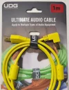 UDG Ultimate Ses Kablosu USB 2.0 A-B Sarı Düz 1 m