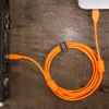 UDG Ultimate Ses Kablosu USB 2.0 A-B Turuncu Düz 2 m