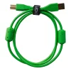 UDG Ultimate Ses Kablosu USB 2.0 A-B Yeşil Düz 1 m