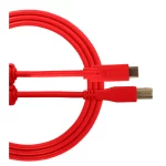 UDG Ultimate Ses Kablosu USB 2.0 C-B Kırmızı Düz 1,5 m