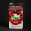 UDG Ultimate Ses Kablosu USB 2.0 C-B Kırmızı Düz 1,5 m