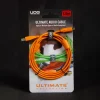 UDG Ultimate Ses Kablosu USB 2.0 C-B Turuncu Düz 1,5 m