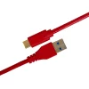 UDG Ultimate Ses Kablosu USB 3.2 C-A Kırmızı Düz 1,5 m