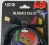 UDG Ultimate Ses Kablosu USB 3.2 C-A Siyah Düz 1,5 m
