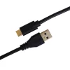 UDG Ultimate Ses Kablosu USB 3.2 C-A Siyah Düz 1,5 m