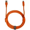 UDG Ultimate Ses Kablosu USB 3.2 C-A Turuncu Düz 1,5 m